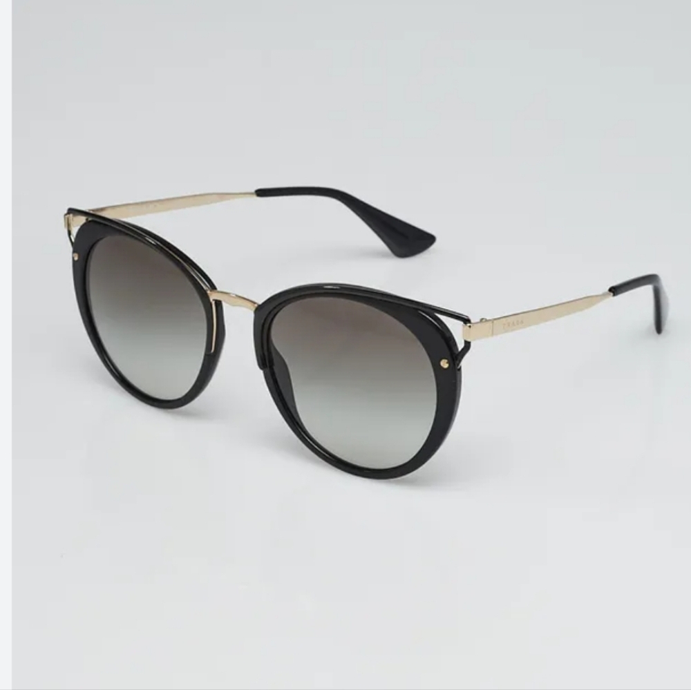 Prada Gradient Cat Eye Sunnies